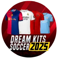Dream Kits Soccer 2025