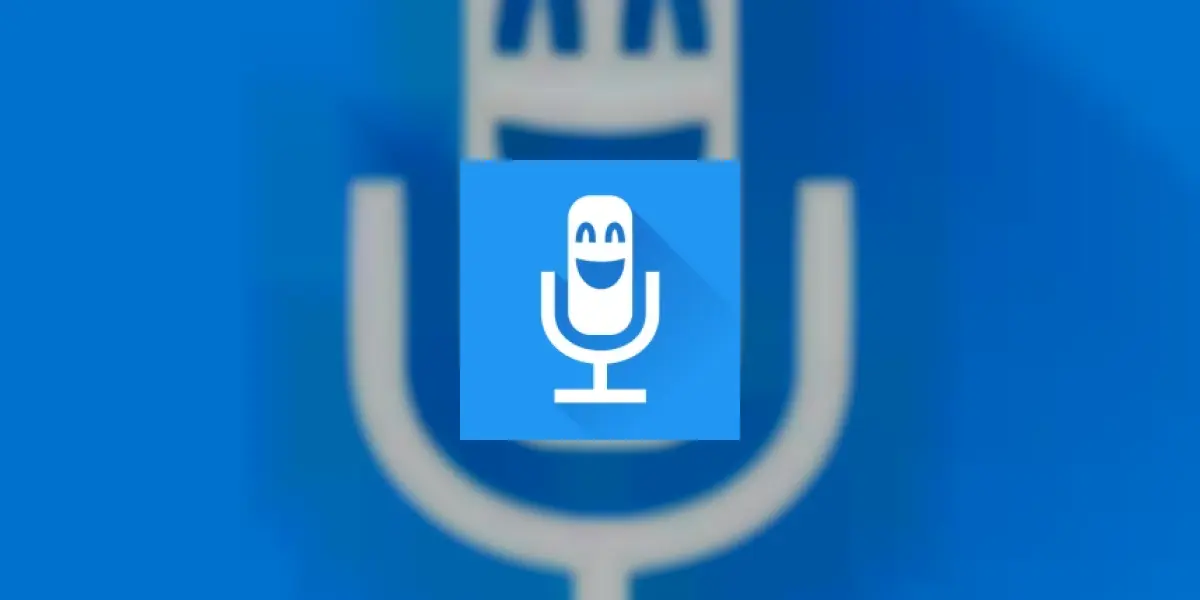 Voice changer with effects
